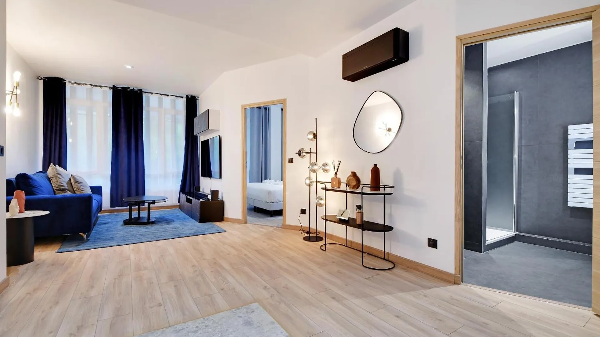 Elegance A Paris 4P Bercy - Daumesnil Apartment