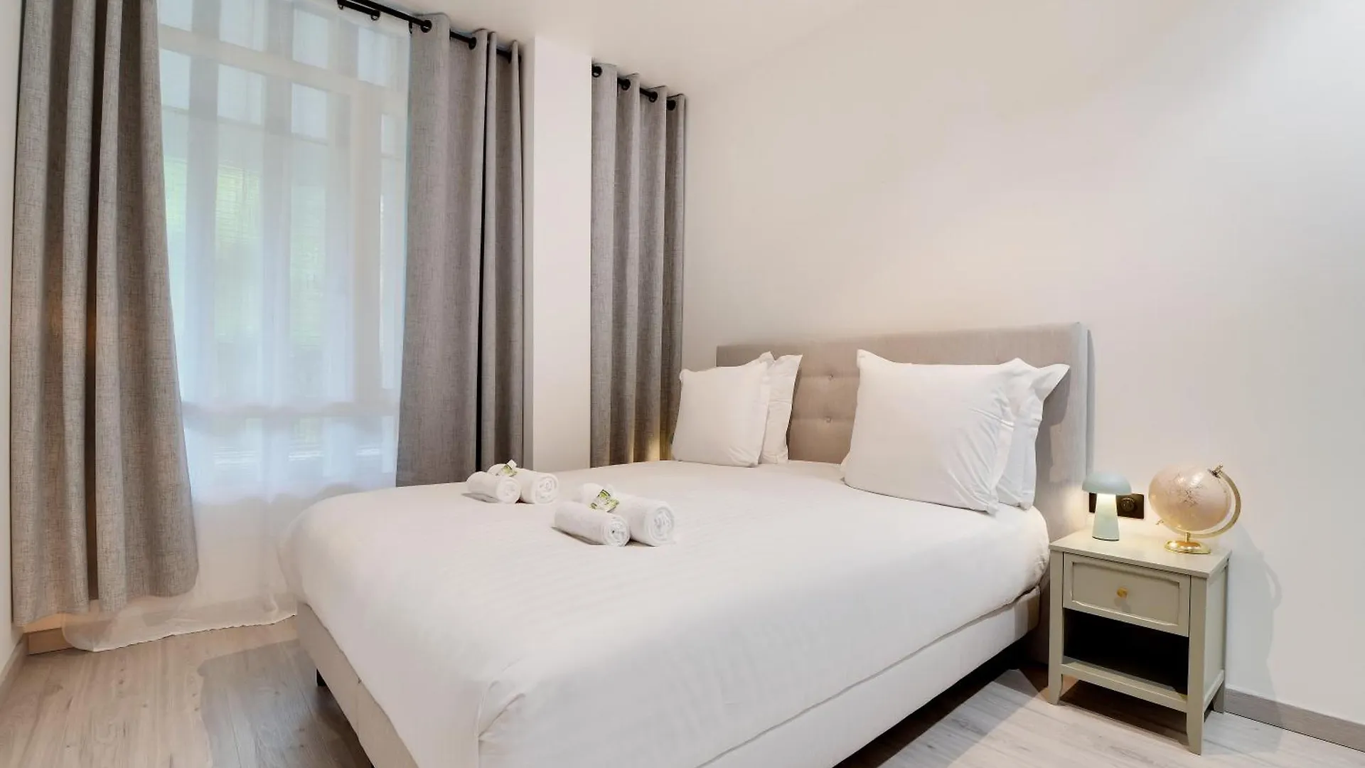Elegance A Paris 4P Bercy - Daumesnil Apartment 0*,  France
