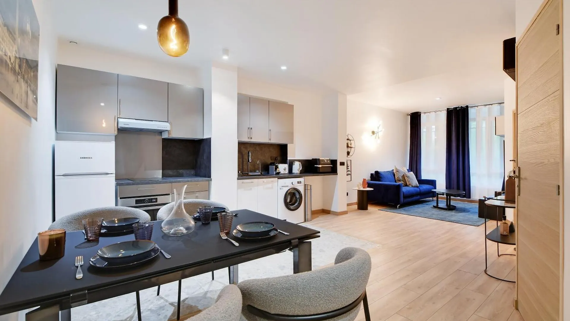 Elegance A Paris 4P Bercy - Daumesnil Apartment