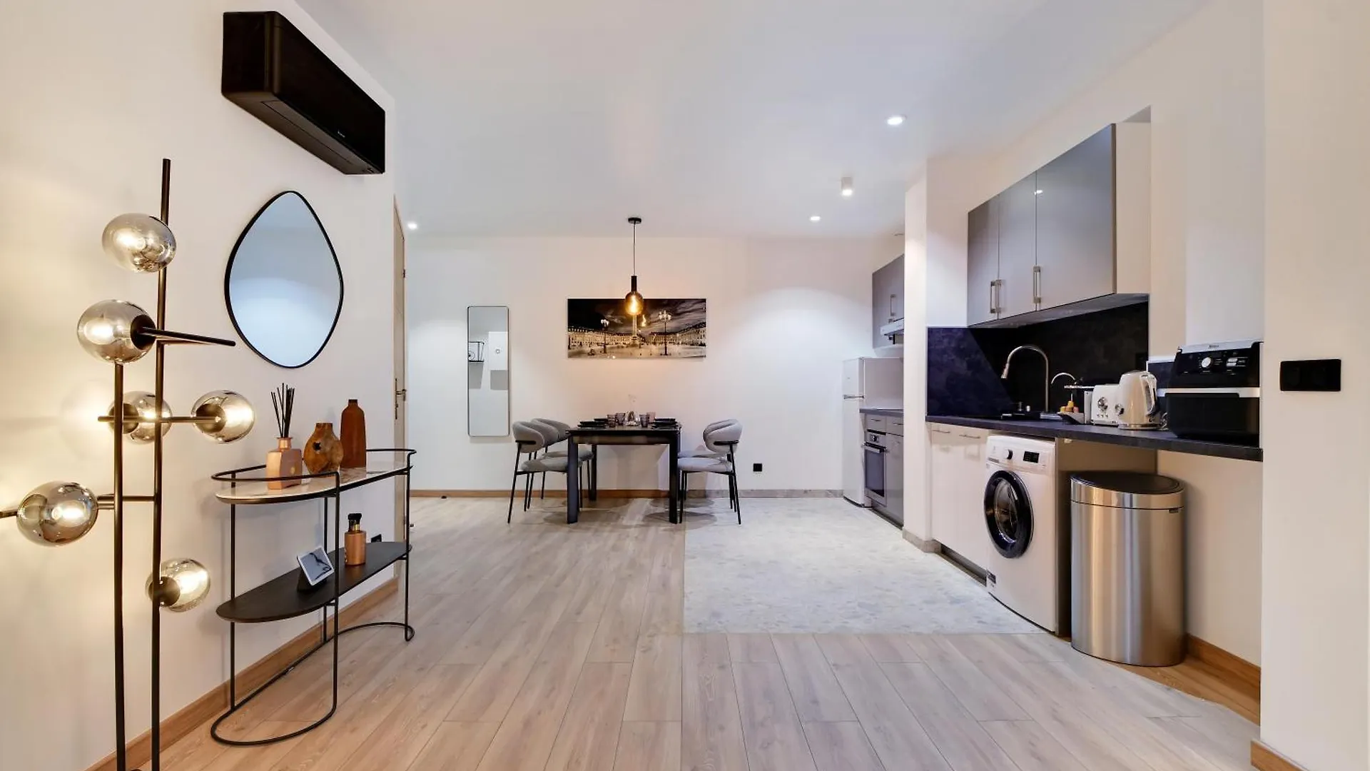Elegance A Paris 4P Bercy - Daumesnil Apartment France