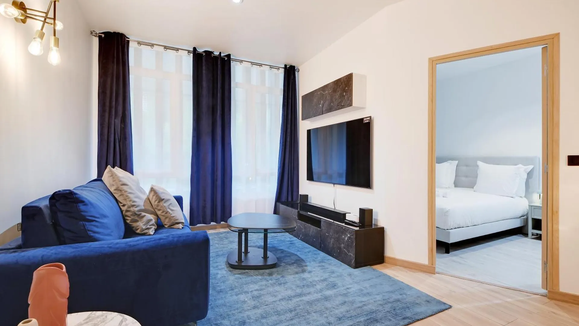 Elegance A Paris 4P Bercy - Daumesnil location